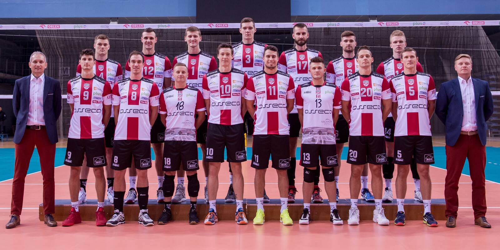 Asseco Resovia Rzeszów Asseco Resovia Rzeszów