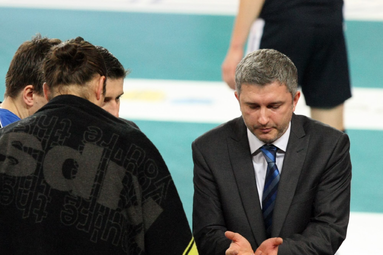 Indykpol AZS Olsztyn przegrał w Ostródzie