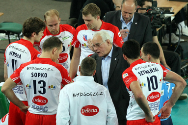 Resovia bierze rewanż w Bydgoszczy