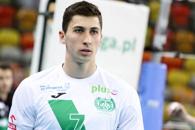 Koniec sezonu dla Michała Szalachy