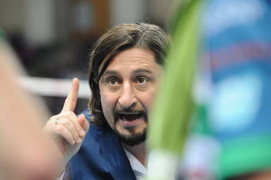 ONICO AZS Politechnika Warszawska - Łuczniczka Bydgoszcz