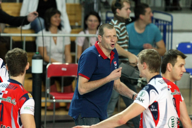 ZAKSA wygrała 4:0 i awansowała