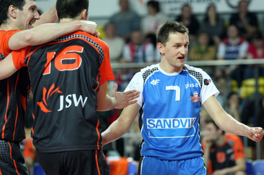 Paweł Rusek: żal hali w Szerokiej