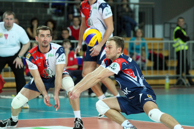 O siatkówce z dojrzałym Piotrem Gackiem