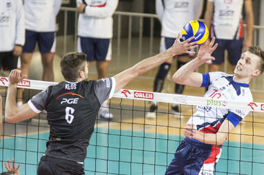 ZAKSA Kędzierzyn-Koźle - PGE Skra Bełchatów