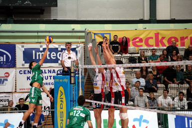 AZS Politechnika Warszawska - Indykpol AZS UWM Olsztyn