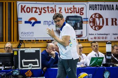 Cerrad Czarni Radom rozpoczynają przygotowania 7 sierpnia