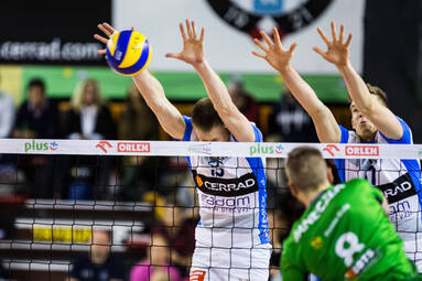 II kolejka PlusLigi: pięć zwycięstw gości