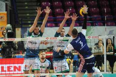 Przymusowa przerwa Andrzeja Wrony