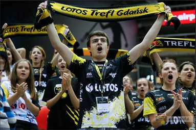Wyjątkowy konkurs dla kibiców LOTOS-u Trefla Gdańsk
