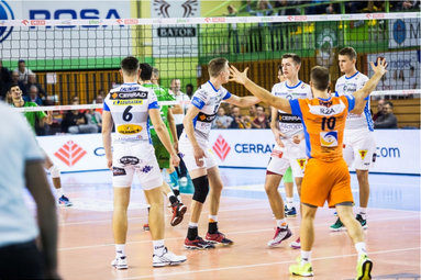 Effector Kielce kolejnym rywalem Cerradu Czarnych Radom