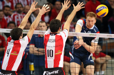 Asseco Resovia - ZAKSA 3:2