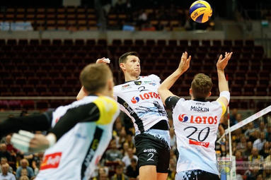 Morze atrakcji w starciu LOTOS-u Trefla Gdańsk z mistrzem Polski