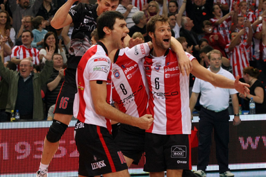 Asseco Resovia gra o finał