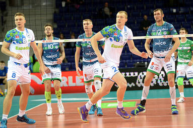 Sobota z PlusLigą: ONICO AZS PW – Espadon Szczecin 3:0