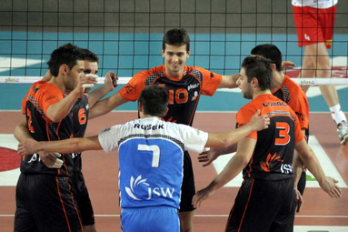 Lorenzo Bernardi już rozpoczął pracę