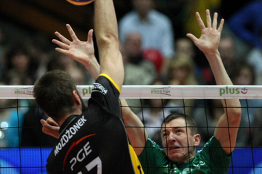 Indykpol AZS UWM Olsztyn - PGE Skra Bełchatów