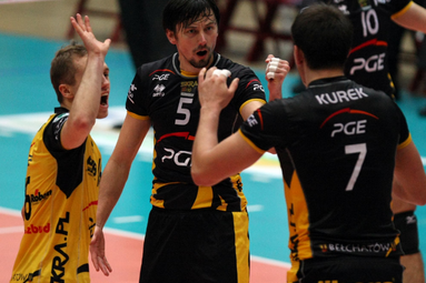 AZS Politechnika nie poprawiła swojej pozycji