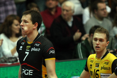 Zwycięzca Siatkarskich Plusów cieszy się z awansu