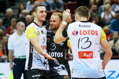 Koniec gdańskiej przygody Romacia