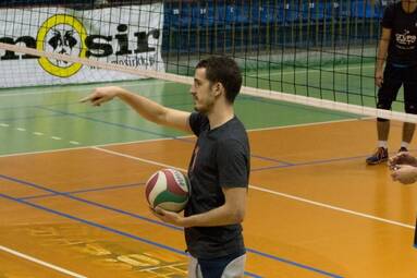 Wyjątkowy trening pod okiem Benjamina Toniuttiego