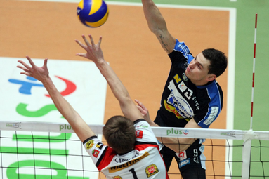 Pamapol Wielton Wieluń - AZS Politechnika Warszawska