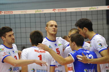 Charytatywne derby - MKS Będzin vs. GKS Katowice