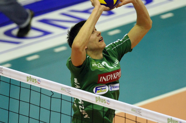 Jastrzębski Węgiel - Indykpol AZS UWM Olsztyn