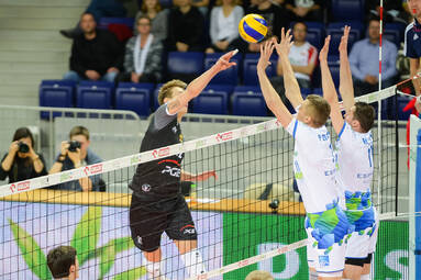 Kontrowersje wokół meczu Espadon Szczecin – PGE Skra Bełchatów