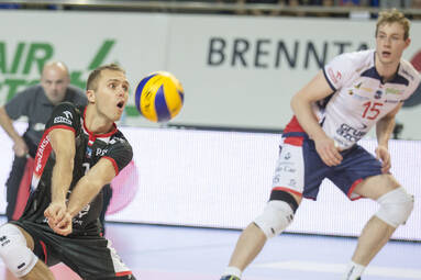 ZAKSA Kędzierzyn-Koźle - Cuprum Lubin