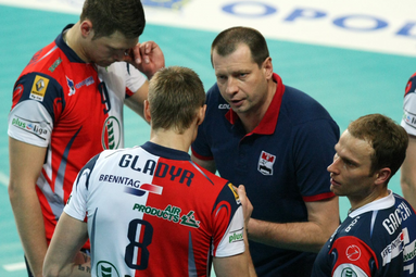 ZAKSA lepsza od Sisleya w pierwszym finałowym meczu