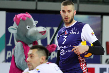 Milan Katić: zawsze chcę wygrywać