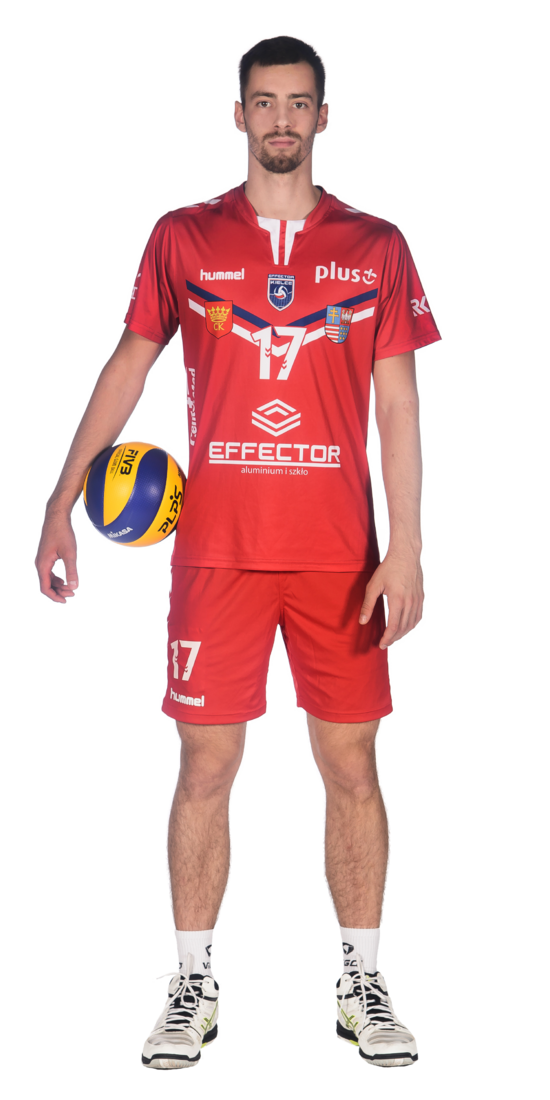 Jędrzej Maćkowiak Jędrzej Maćkowiak