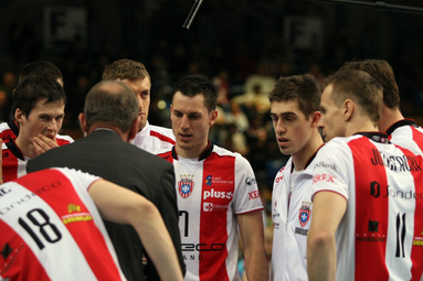PGE Skra - Asseco Resovia 3:1