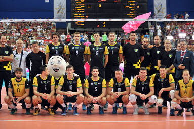 PlusLiga po raz pierwszy w Spodku: GKS Katowice vs. Effector Kielce