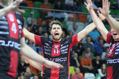 Fabian Drzyzga wraca do Asseco Resovii