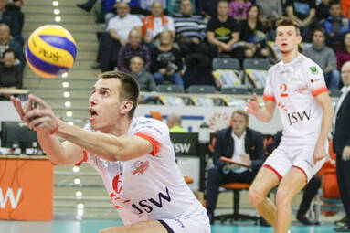 Jastrzębski Węgiel - MKS Będzin