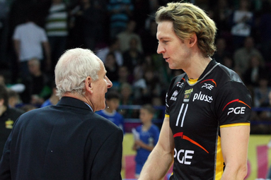 Antiga: Skra była nie do pokonania.
