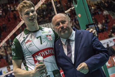 Jakub Kochanowski: jedziemy do Bielska po trzy punkty