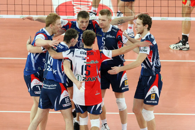 ZAKSA Kędzierzyn-Koźle lepsza od Arkasu Izmir