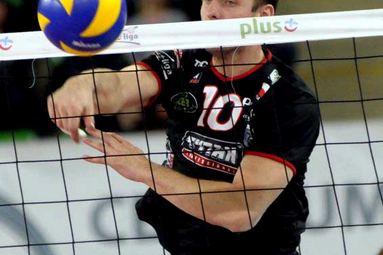 Delecta Bydgoszcz - Tytan AZS Częstochowa