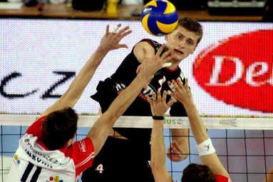 O siatkówce z Piotrem Nowakowskim