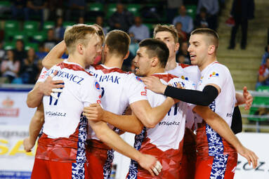 Kielczanie na drodze Łuczniczki