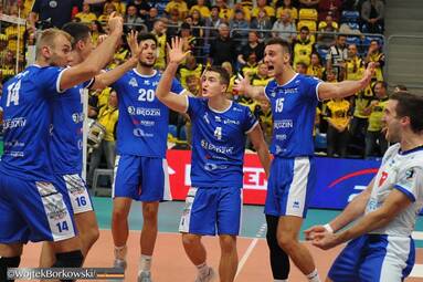 Derbowa sobota w Będzinie