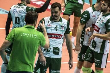 Pójść za ciosem - Indykpol AZS Olsztyn vs. BBTS Bielsko-Biała