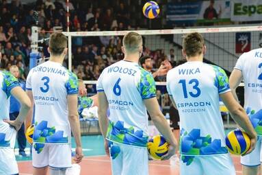 Espadon jedzie szukać punktów w Lubinie