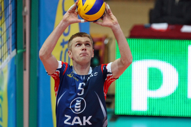 Pierwsze zwycięstwo ZAKSY w Lidze Mistrzów