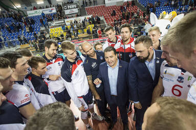 ZAKSA Kędzierzyn-Koźle - Jastrzębski Węgiel