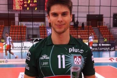 Aleksander Śliwka: Nagroda jest motywacją do jeszcze większej pracy