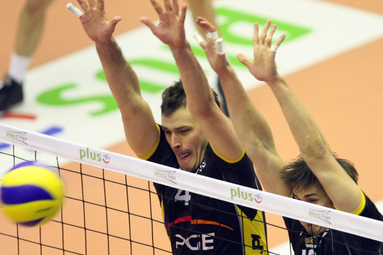 Jastrzębski Węgiel - PGE Skra Bełchatów